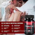 Vegetariano 60 Capas Extraer cápsulas Tongkat Ali para hombres